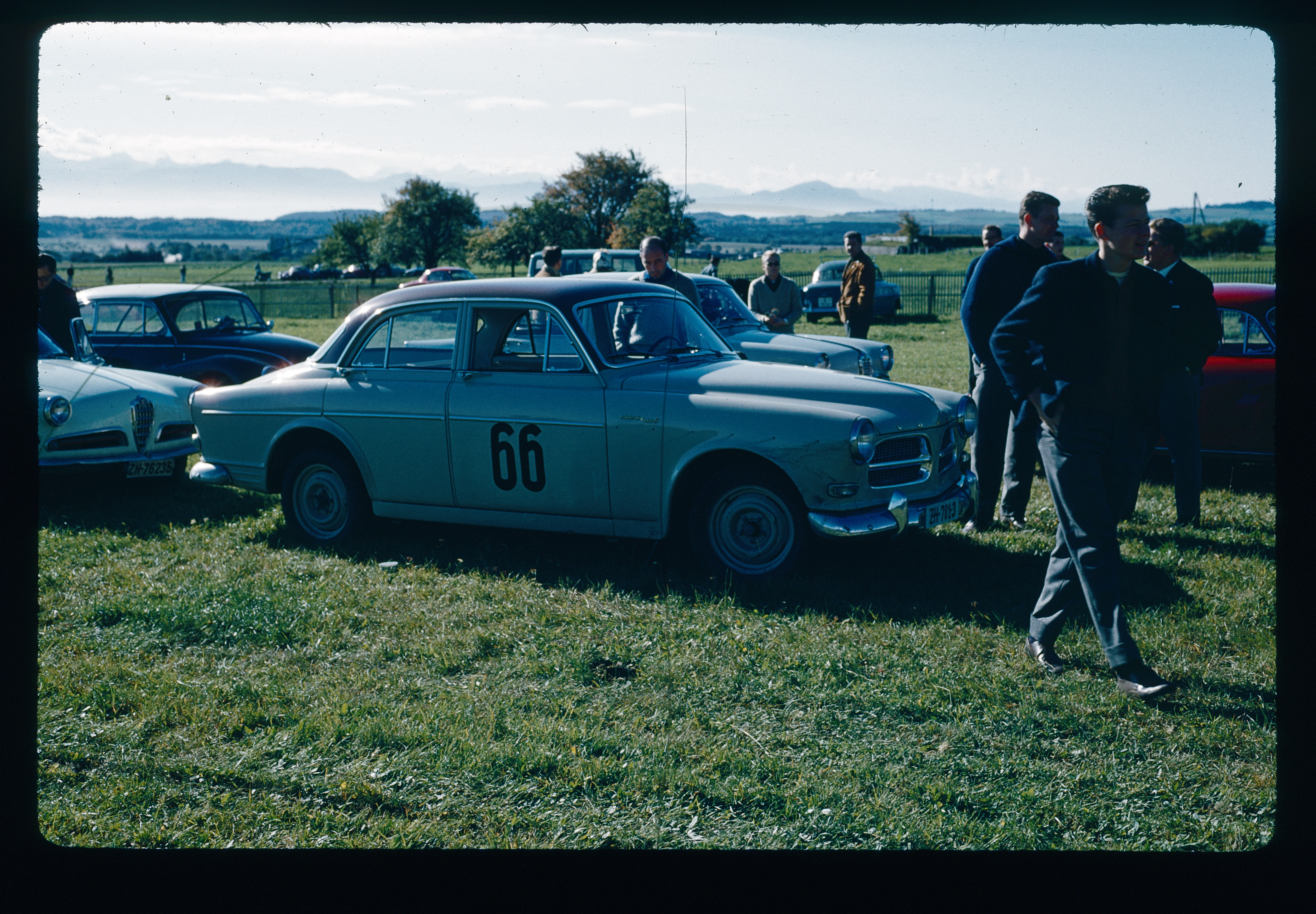 Old Car Racing Photos – Toni.org