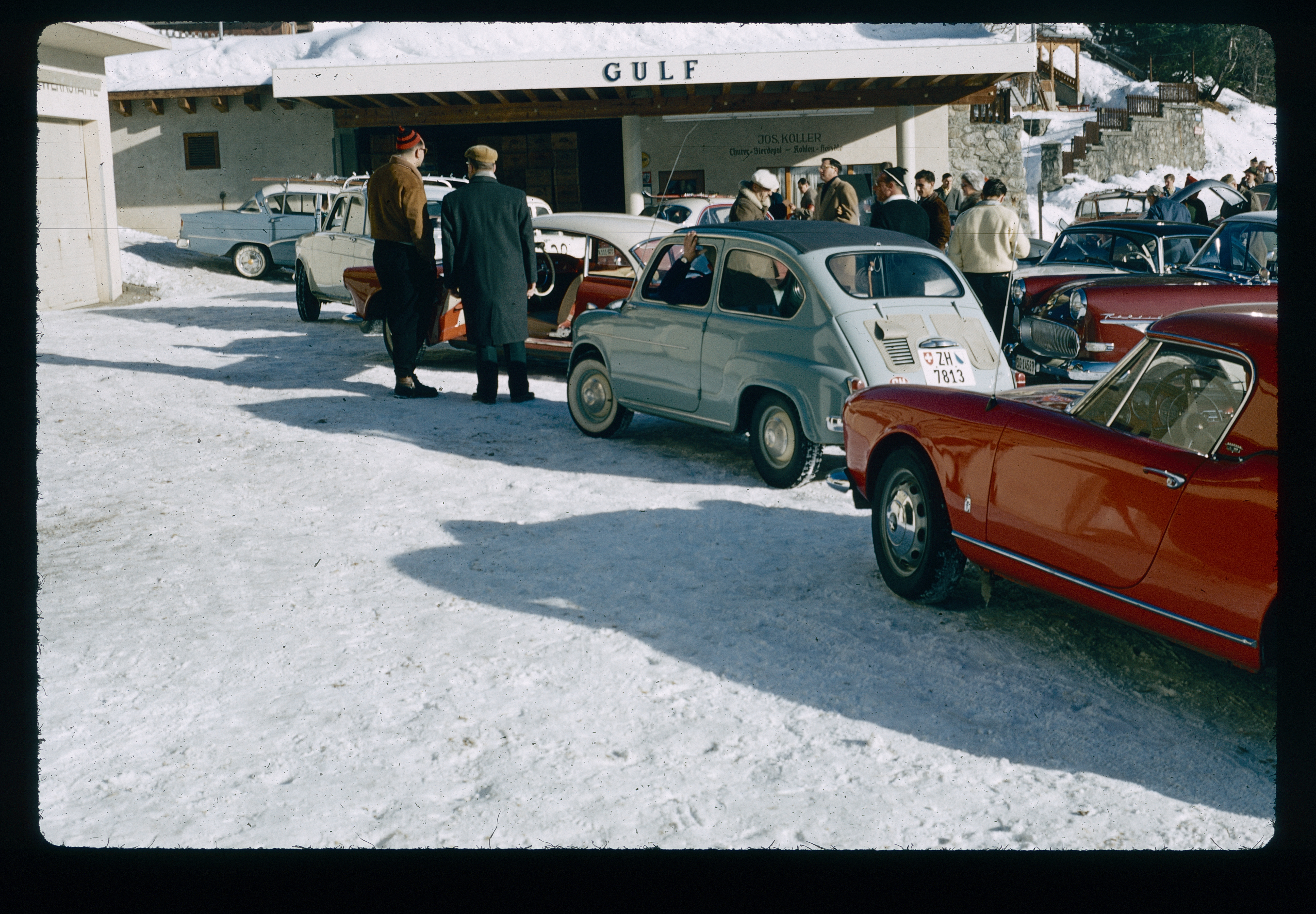 Old Car Racing Photos – Toni.org